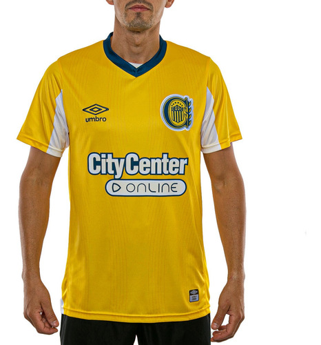 Camiseta Rosario Central Alternativa Umbro