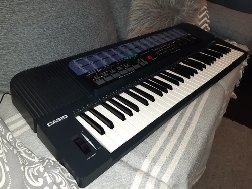 Piano Organo Casio Mod.ct680 Impecable!!!!! Sonido Fuerte!!!