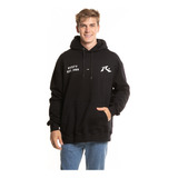 Canguro Hombre Rusty Bulls Paradise Hood Black