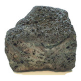 Wfish Rocha Vulcanica Preta 10cm - 30cm 20kg - Un