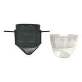 Filtro De Café De Goteo Plegable Reutilizable Coffee Dripper