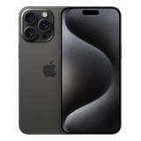 Apple iPhone 15 Pro Max (512 Gb) - Titanio Negro - Distribuidor Autorizado