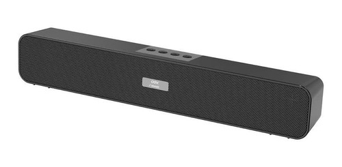 Soundbar Pulse Conexão Bluetooth 30w Oex Sp106 Preto