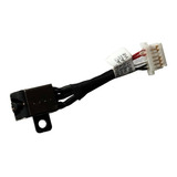 Dc Jack Compativel Dell Inspiron 11 P25t P25t001 P25t002