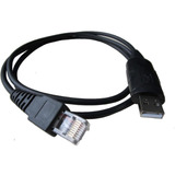 Cable De Programación Usb Para Icom Icf110 Icf110n Icf...