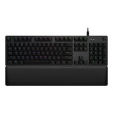 Teclado Mecánico Gamer Logitech G513 Carbon Rgb Circuit Shop