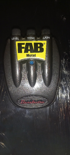 Danelectro Fab Metal D3