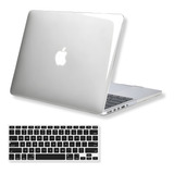 Case Kit + Película Teclado Macbook Apple Mac Air Pro Retina