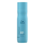 Shampoo Clean Scalp Wella 250ml Anticaspa