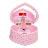 Joyero Caja Musical Regalo Para Dama Mujer Niña   Cuerda