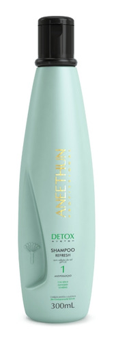 Shampoo Refresh Detox 300ml - Aneethun 