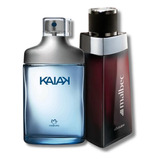 Kit Perfume Masculino - Kaiak + Malbec - 100ml 