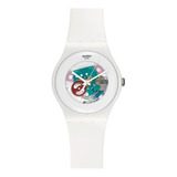 Reloj Swatch Unisex Suow100