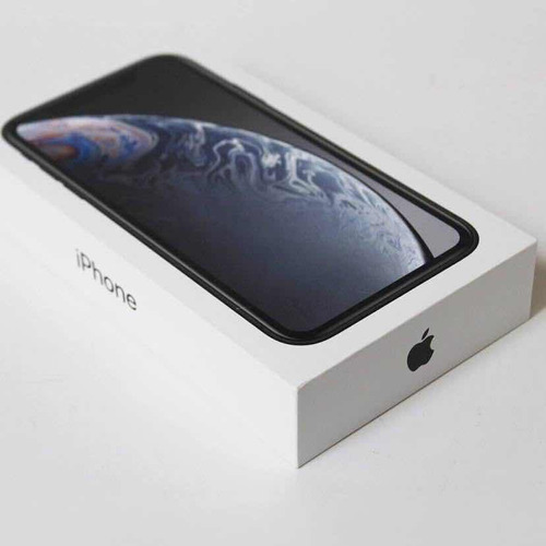 iPhone XR 64gb Negro Espacial