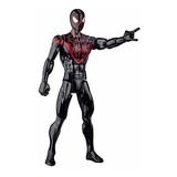 Marvel E85255x3 Spider-man: Titan Series Miles Morales - Fig