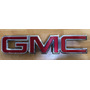 Emblema De Parrilla Frontal Gmc Sierra 14-19 GMC SIERRA