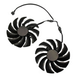 A Ventilador De Tarjeta Gráfica Gpu Cooler De 88 Mm Para