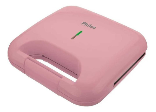 Sanduicheira Philco Creative Colors 750w Pgr05rs 220v - Rosa