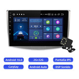 Estéreo Android 10 Carplay Para Vw Magotan Passat B6 B7 Cc