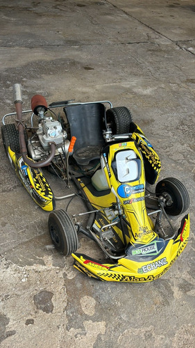 Karting Kdm,motor Kayak 150cc