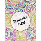 Mandalas #10! Lámina Decoupage Autoadhesiva No Servilletas