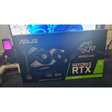 Placa De Vídeo Rtx 3060ti Asus Ko