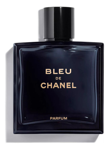 Bleu De Chanel Parfum 100ml  Original Caja Blanca