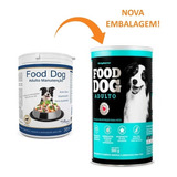 Food Dog Adulto Manutenção Suplemento Cães Botupharma 500g