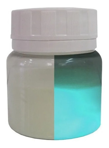 Pigmento: Redelux Azul Glow Fosforescente [0,050 Kg]