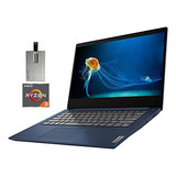 Laptop Lenovo  Ideapad 3 14  Fhd  , Amd 3rd Gen Ryzen 3-3250