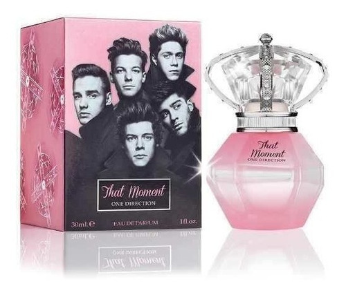 That Moment Dama 100 Ml One Direction Edt Spray