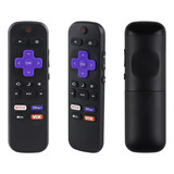 Control Remoto Compatible Con Jvc Roku Tv