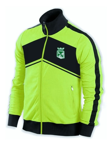 Chaqueta Atlético Nacional