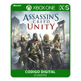 Assassins Creed Unity Xbox