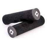 Puños Manoplas Mtb Xc Bicicleta Odi Grips Dread Lock Tinker Color Black