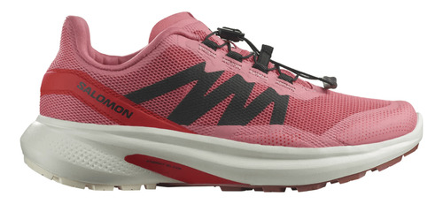 Zapatillas Salomon Mujer Hypulse Rosadas Running