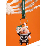 Llavero Starbucks Calavera Día De Muertos 