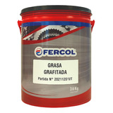 Grasa Fercol Grafitada 3,6 Kg