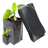 Bolsas Maceta Para Planta De 20x45 Pack Con 200 Bolsas