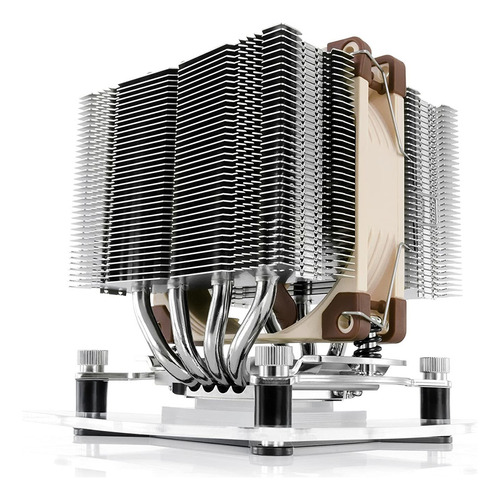 Noctua Nh-d9l, Enfriador De Cpu Premium Con Ventilador Nf-a9