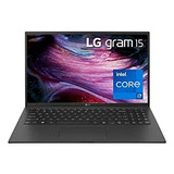 Laptop LG Gram Ultralight - Full Day Battery - 15.6  Fhd Ips