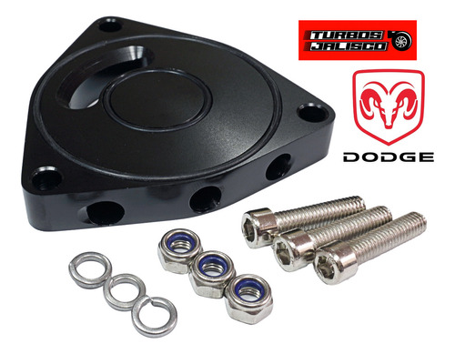 Valvula De Alivio Dodge Stratus Cirrus Srt4 2.4t Black