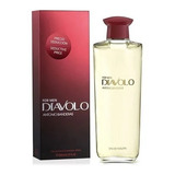 Perfume Diavolo De Antonio Banderas Edt 200ml Original