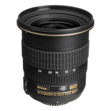 Zoom Nikon Af-s Dx 12-24mm F/4 G If Ed