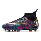 Zapatos De Futbol Rapido Multi-tacos Taquete Hombre_t894tkk3