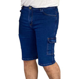 Nueva Colección Bermudas Jeans Strech Premium Talla 28/36