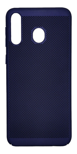 Funda Case Slim Microperforada Compatible Con Samsung M30