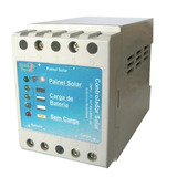 Controlador De Carga Solar 5a - Sunlab Power 