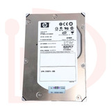 Hd 3,5  146gb 15000rpm Df146abaa9 431943-003 Hp