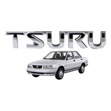 Emblema Cajuela Nissan Tsuru 